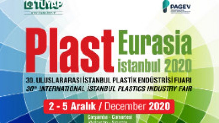 Plast Eurasia İstanbul 2020 Fuarı