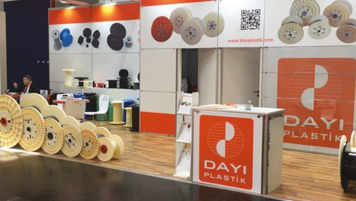Dayi plastic has presented and introduced all its product line and innovations to its esteemed customers and visitors during Wire 2018 Dusseldorf Fair.
