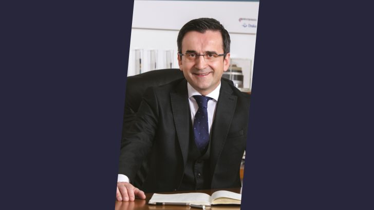 Erkan Aydoğdu Prysmian Group Türkiye CEO’su: Big acquisition in cable sector Prysmian Group bought General Cable for $3 billion.