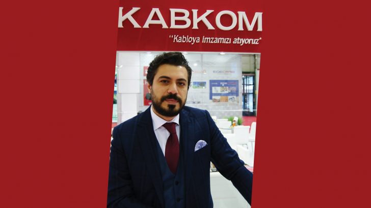 Erdem EKER KABKOM KIMYA A.S (GENERAL DIRECTOR); KABKOM AIMS TO BE A GLOBAL PLAYER IN CABLE COMPOUND MANUFACTURE