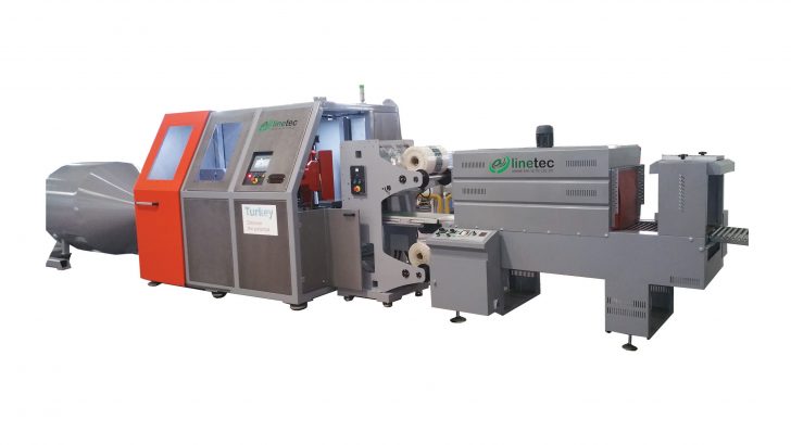 Linetec Machinery in automatic coiling machines pioneering the firsts Eyup Tabak / Partner of the company LINETEC Makine
