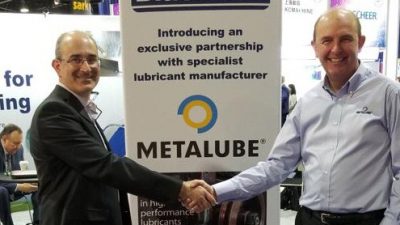 Metalube Partners with Blachford in North America