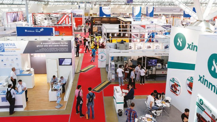 Digitalisation of the Wire and Cable Industries in Focus at wire Russia 2019