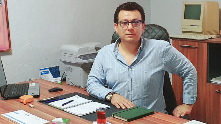 Mr. Ömer KARATOPRAK, General Manager of Hipsan Pres Metal Makine: Hipsanpres, your solution partner, is at your disposal with a strong technical service team both before and after sales in addition to the 40 years of experience thereof.