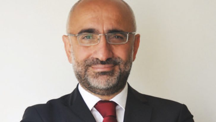 Faik Kürkçü becomes the New Chairman of Kabloder