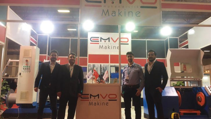 Emvo Mühendislik always targets to support the businesses with the trust and support it has gained so far.