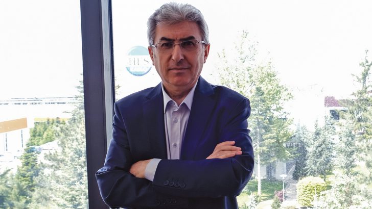 Mr. Şahin Nursaçan Hes Kablo General Manager; Hes Flaret® brand fire-resistant cables are used in mega projects of the world and Turkey.