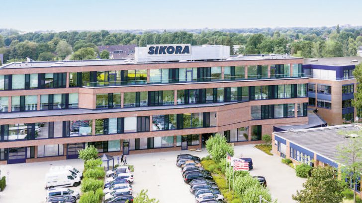 Quality control, process optimization and cost savings Sikora