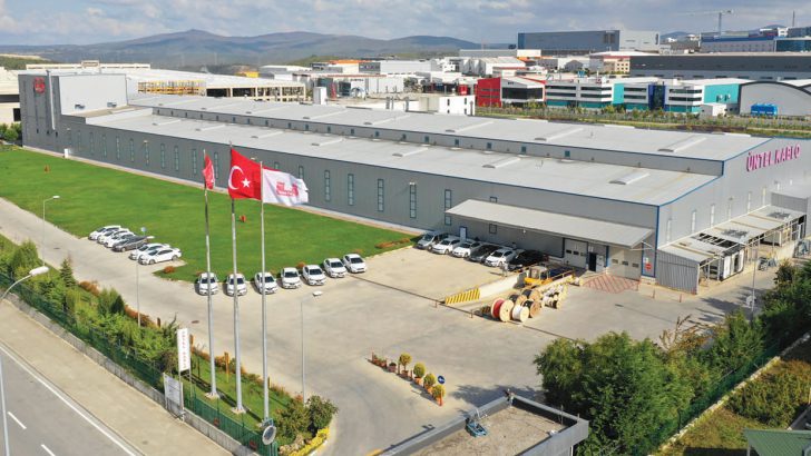 The striking rise of Üntel Kablo in the list of the second 500 largest industrial companies
