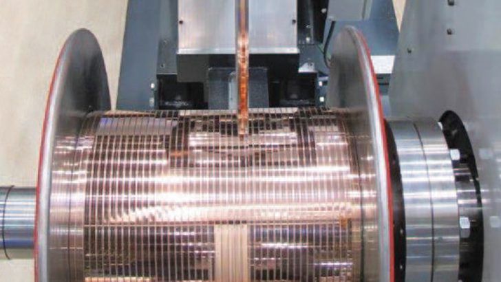 FUHR Wire Rolling mills – Specialist in pay-offs and take-ups