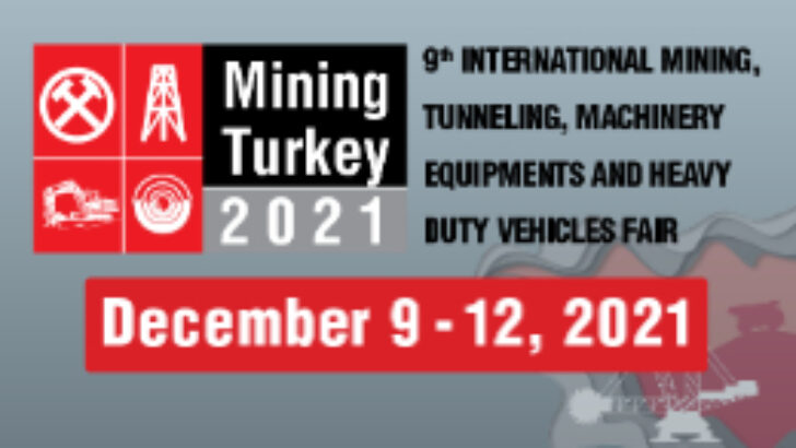 December 9-12 Mining Turkey