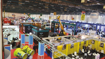 The industry gathers under one roof with Mining Turkey 2021