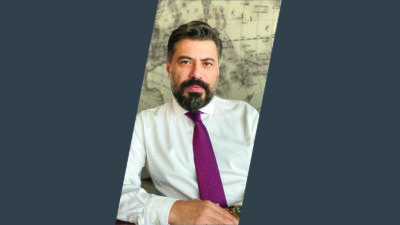 MR. ERDEM EKER GENERAL MANAGER of KABKOM KİMYA A.Ş. ; KABKOM KİMYA A.Ş., LEADER OF THE SECTOR, CONTINUES TO PROGRESS ACCORDINGLY TO THE TARGETS SET THEREBY FOR THE DOMESTIC AND INTERNATIONAL MARKETS.