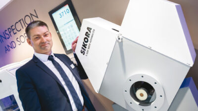 SIKORA with several innovations at the wire 2024 (Hall 9, Stand A41)